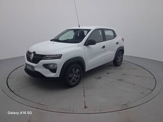 RENAULT KWID 1.0 12V SCE FLEX ZEN MANUAL RENAULT KWID 1.0 12V SCE FLEX ZEN MANUAL